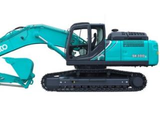Гусеничні екскаватори Kobelco SK 300 NLC 10