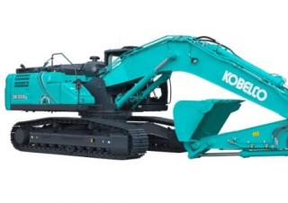 Гусеничні екскаватори Kobelco SK 300 NLC 10