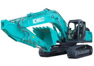 Гусеничні екскаватори Kobelco SK 300 NLC 10