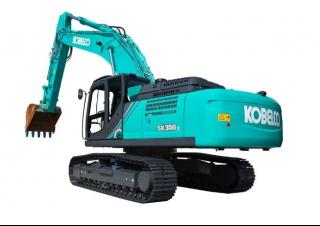 Гусеничні екскаватори Kobelco SK 350 LC 10