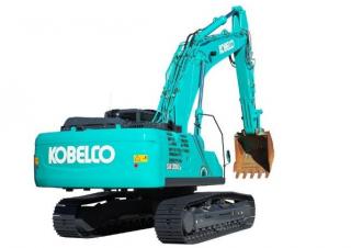 Гусеничні екскаватори Kobelco SK 350 LC 10