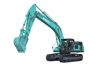 Гусеничні екскаватори Kobelco SK 350 LC 11