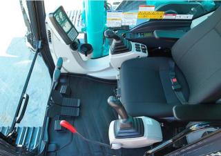 Гусеничні екскаватори Kobelco SK 350 NLC 10E