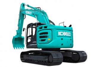 Гусеничні екскаватори Kobelco SK 380 SRLC 
