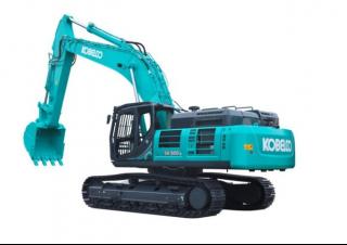 Гусеничні екскаватори Kobelco SK 500 LC 10
