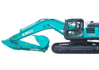 Гусеничні екскаватори Kobelco SK 500 LC 10