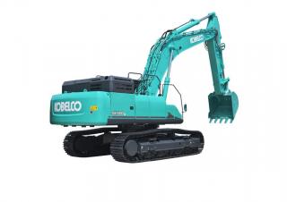Гусеничні екскаватори Kobelco SK 500 LC 11