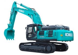 Гусеничні екскаватори Kobelco SK 500 VLC 10