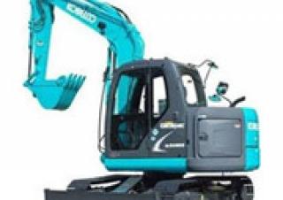 Гусеничні екскаватори Kobelco SK 70 SR