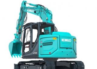 Гусеничні екскаватори Kobelco SK 75 SR 7
