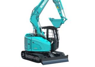 Гусеничні екскаватори Kobelco SK 75 SR 7