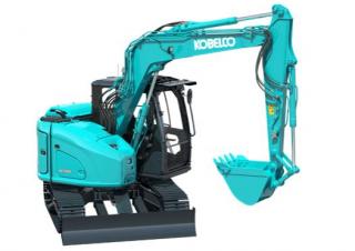 Гусеничні екскаватори Kobelco SK 75 SR 7