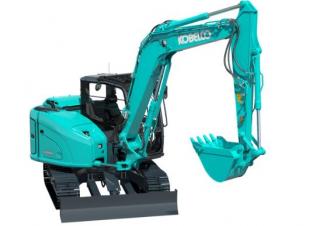 Гусеничні екскаватори Kobelco SK 85 MSR 7
