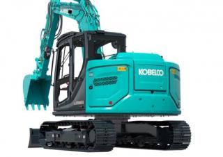Гусеничні екскаватори Kobelco SK 85 MSR 7