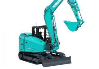 Гусеничні екскаватори Kobelco SK 85 MSR 7