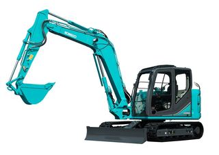 Гусеничні екскаватори Kobelco SK 85 MSRN 3
