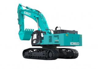 Гусеничні екскаватори Kobelco SK 850 LC 10E 