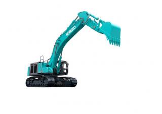 Гусеничні екскаватори Kobelco SK 850 LC 10E 