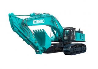 Гусеничні екскаватори Kobelco SK 850 LC 10E 