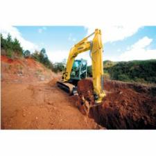 Гусеничні екскаватори Yanmar SV 100-2 CR