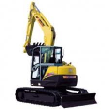 Гусеничні екскаватори Yanmar SV 100
