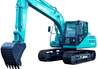 Гусеничні екскаватори Sunward SWE155F