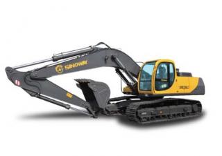 Гусеничні екскаватори Sinoway SWE230LC