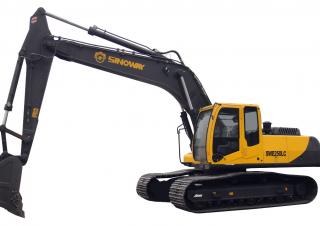 Гусеничні екскаватори Sinoway SWE250LC