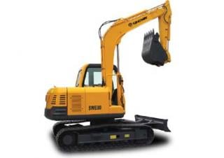 Гусеничні екскаватори Sinoway SWE80