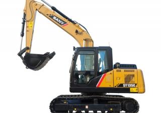 Гусеничні екскаватори Sany SY135C