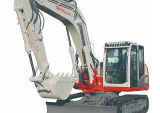 Гусеничні екскаватори Takeuchi TB 2150 C