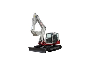 Гусеничні екскаватори Takeuchi TB 285