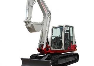 Гусеничні екскаватори Takeuchi TB 285