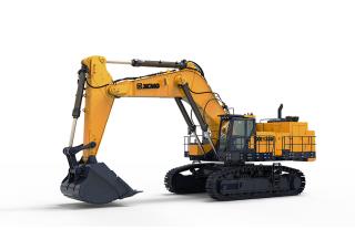 Гусеничні екскаватори XCMG XE1350