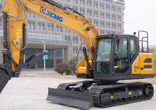 Гусеничні екскаватори XCMG XE135U