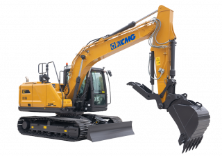 Гусеничні екскаватори XCMG XE135U