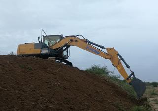 Гусеничні екскаватори XCMG XE140I