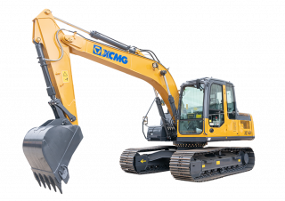 Гусеничні екскаватори XCMG XE140I