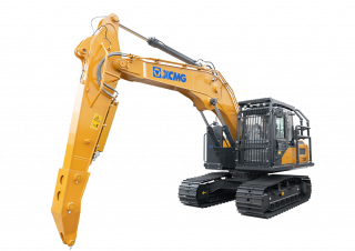 Гусеничні екскаватори XCMG XE180F
