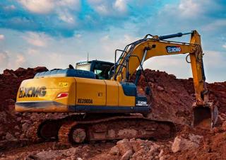 Гусеничні екскаватори XCMG XE200DA