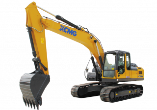 Гусеничні екскаватори XCMG XE200DA