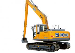 Гусеничні екскаватори XCMG XE215CLL