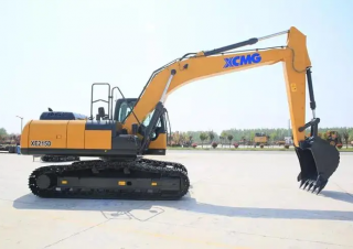 Гусеничні екскаватори XCMG XE215D 