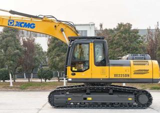 Гусеничні екскаватори XCMG XE225DN