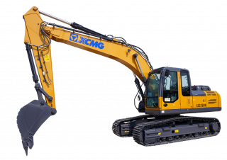 Гусеничні екскаватори XCMG XE225DN
