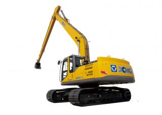 Гусеничні екскаватори XCMG XE260CLL