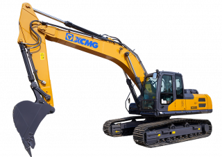 Гусеничні екскаватори XCMG XE260D