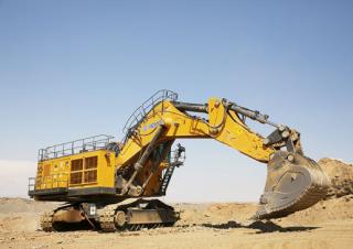 Гусеничні екскаватори XCMG XE2800E