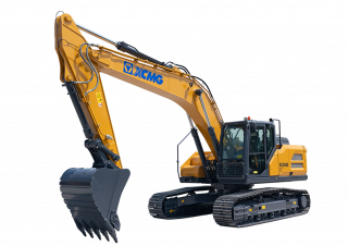 Гусеничні екскаватори XCMG XE280E