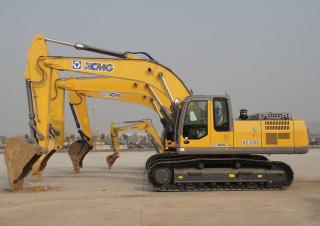 Гусеничні екскаватори XCMG XE300C(CE)